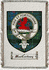 Maccartney Clan Badge Throw Blanket