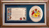 Maccartney Clan Crest History Framed Print