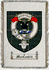 Maccaskill Clan Badge Throw Blanket