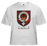 Macchlery Clan Badge T-Shirt