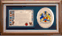 Macchlery Clan Crest History Framed Print