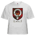 Macclair Clan Badge T-Shirt