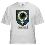 Macclarence Clan Badge T-Shirt