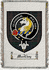 Macclay Clan Badge Throw Blanket