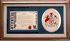 Maccleish Clan Crest History Framed Print