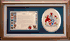 Macclintock Clan Crest History Framed Print