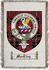Maccloy Clan Badge Throw Blanket