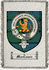 Maccomie Clan Macthomas Clan Badge Throw Blanket