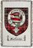 Macconcher Clan Badge Throw Blanket