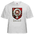 Maccondach Clan Badge T-Shirt