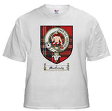 Maccondy Clan Badge T-Shirt