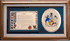 Macconnell Clan Crest History Framed Print