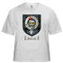 Maccooish Clan Badge T-Shirt