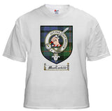 Maccorkill Clan Badge T-Shirt