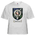 Maccorkle Clan Badge T-Shirt
