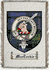 Maccorkle Clan Badge Throw Blanket