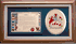 Maccorquodale Clan Crest History Framed Print