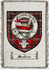 Maccoul Clan Badge Throw Blanket