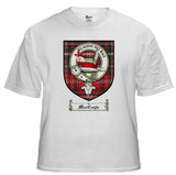 Maccoyle Clan Badge T-Shirt