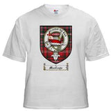 Maccoyle Clan Badge T-Shirt