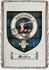 Maccra Clan Badge Throw Blanket