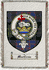Maccran Clan Badge Throw Blanket