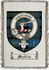 Maccrie Clan Badge Throw Blanket