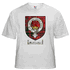 Maccrouther Clan Badge T-Shirt