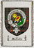 Maccubin Clan Badge Throw Blanket