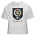 Maccuish Clan Badge T-Shirt