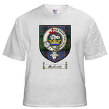 Maccuish Clan Badge T-Shirt