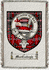 Maccullagh Clan Badge Throw Blanket