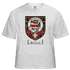 Macculloch Clan Badge T-Shirt