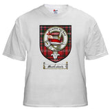 Macculloch Clan Badge T-Shirt