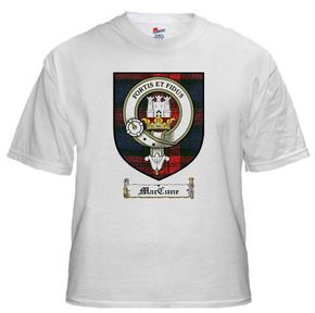 Maccune Clan Badge T-Shirt