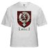 Maccunn Clan Badge T-Shirt