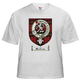 Maccunn Clan Badge T-Shirt