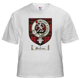 Maccunn Clan Badge T-Shirt