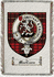 Maccunn Clan Badge Throw Blanket