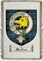 Maccure Clan Badge Throw Blanket