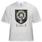 Maccurrie Clan Badge T-Shirt