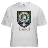 Maccurrie Clan Badge T-Shirt