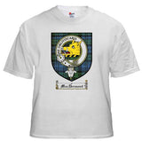 Macdermont Clan Badge T-Shirt