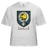 Macdermont Clan Badge T-Shirt