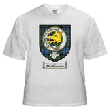 Macdonachie Clan Badge T-Shirt