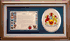 Macdonnell Clan Crest History Framed Print