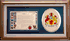 Macduff Clan Crest History Framed Print