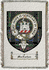 Maceachan Clan Badge Throw Blanket