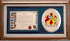 Maceachen Clan Crest History Framed Print