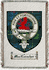 Macearacher Clan Badge Throw Blanket